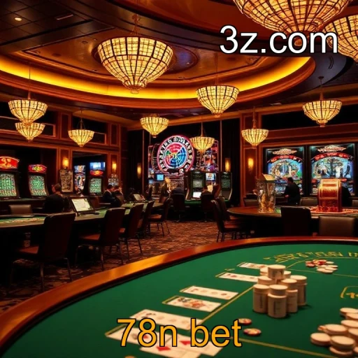 Entretenimento Vibrante: Tablegames na 78n Bet Revelam Novos Horizontes